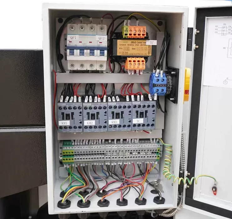 Станок токарный STALEX D330x1000